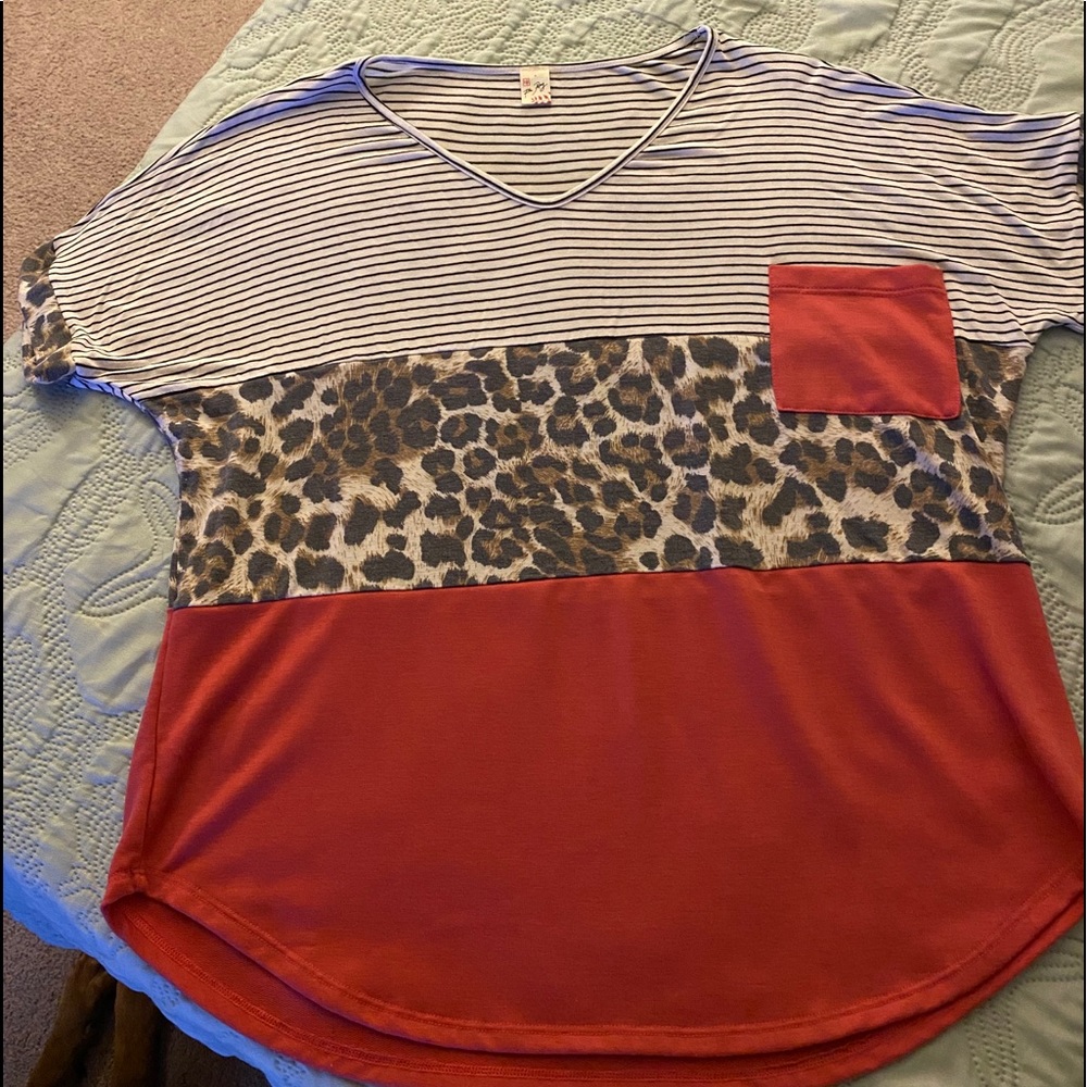 Super soft shirt
